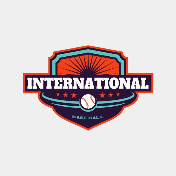 International Baseball logo 01 Thumbnail