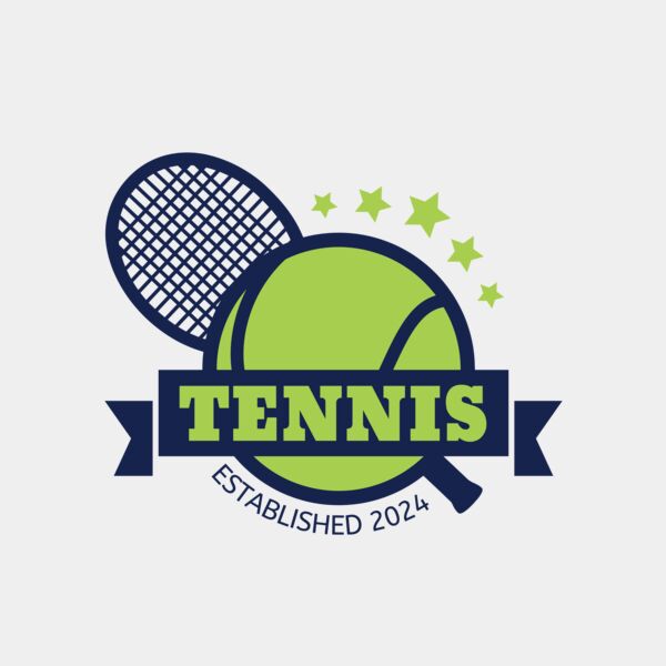 Tennis Logo 01 Thumbnail