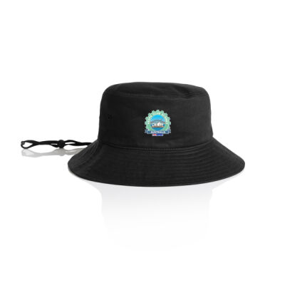 Vespa Club Sydney Wide Brim Hat Thumbnail